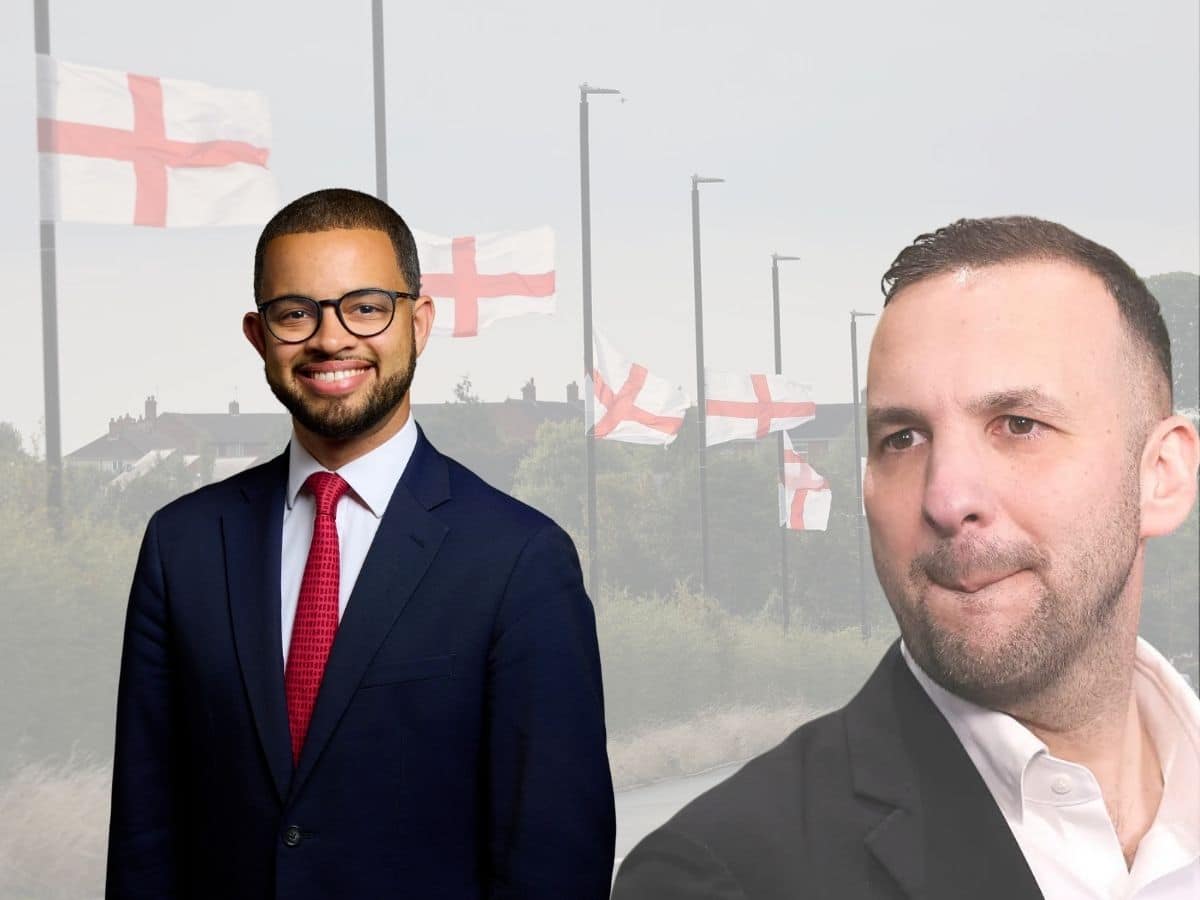 Labour MP Adam Jogee and Greens Zack Polanski