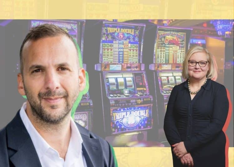 Zack Polanski, baroness Twycross of Labour, gambling fruit machines