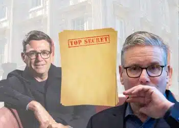 Andy Burnham, Keir Starmer, and a Top Secret plan