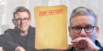 Andy Burnham, Keir Starmer, and a Top Secret plan