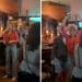 Katie Hopkins being booed out of a pub