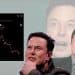 Elon Musk looking at SpaceX stock in freefall