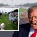 Donald Trump and images of the Great American State Fair