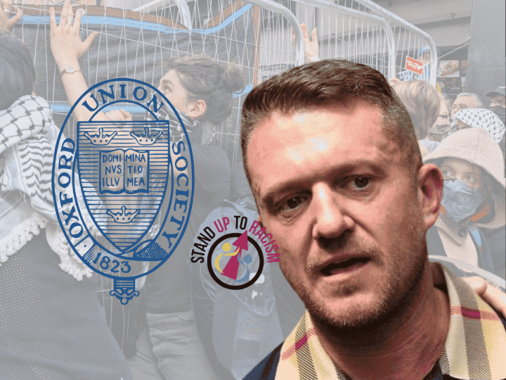 Tommy Robinson