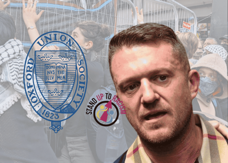 Tommy Robinson