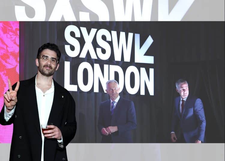 Hasan Piker, Tony Blair, and the SXSW London festival