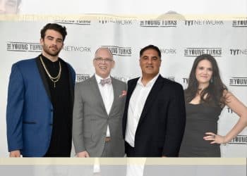 Hasan Piker and Cenk Uygur, Labour ban