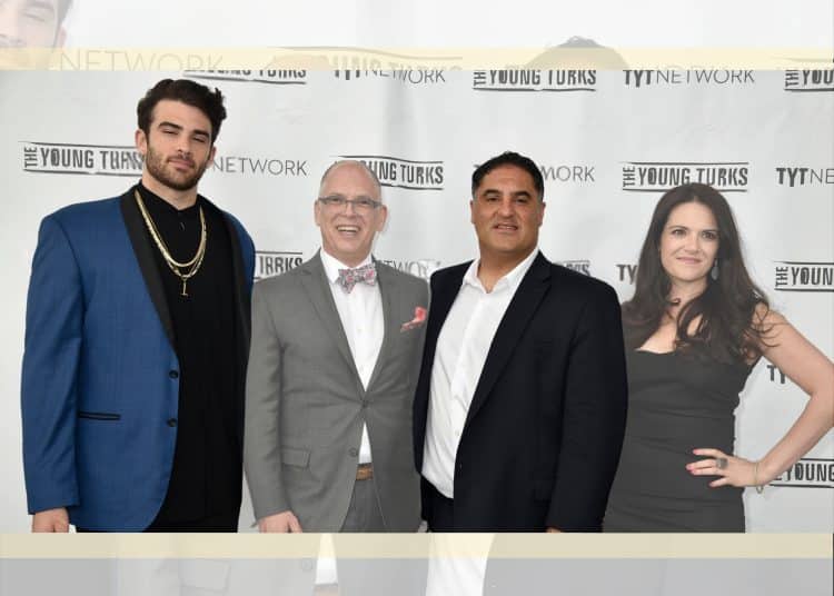 Hasan Piker and Cenk Uygur, Labour ban