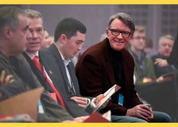 Peter Mandelson