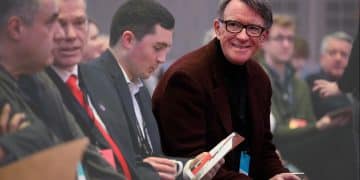 Peter Mandelson