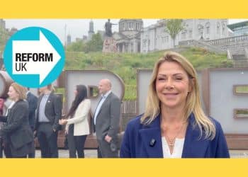 Reform UK candidate Jo Hart