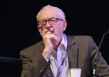 Jeremy Corbyn at founding conference of Your Party