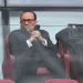 David Sullivan, Joint-Chair of West Ham United, in attendance prior to the Premier League match between West Ham United and Crystal Palace at London Stadium on 20 September 2025 in London