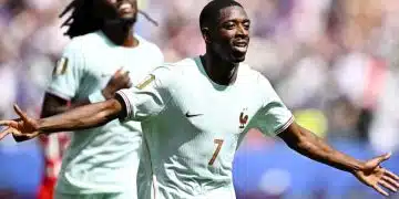 Dembele