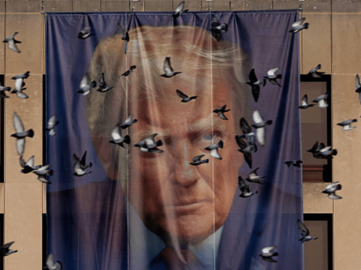 Trump strikes tentative deal with Iran
