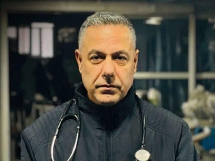 Dr Abu Safiya