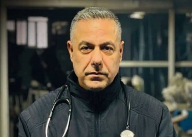 Dr Abu Safiya