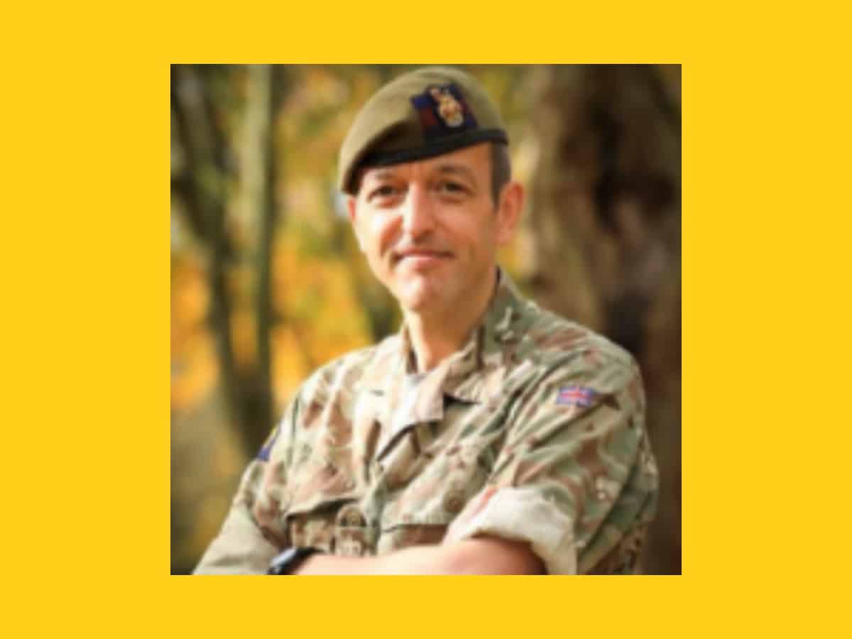 General who led shadowy army psy-ops unit is new Economist defence editor