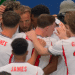 England secured stunning victory against Croatia