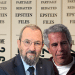Epstein and Ehud Barak