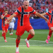 Erling Halend scores a double