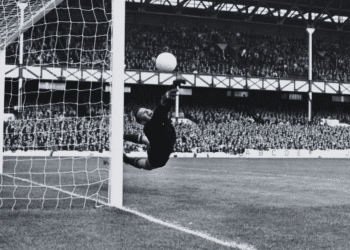 FIFA World Cup semi-final against West (1966)