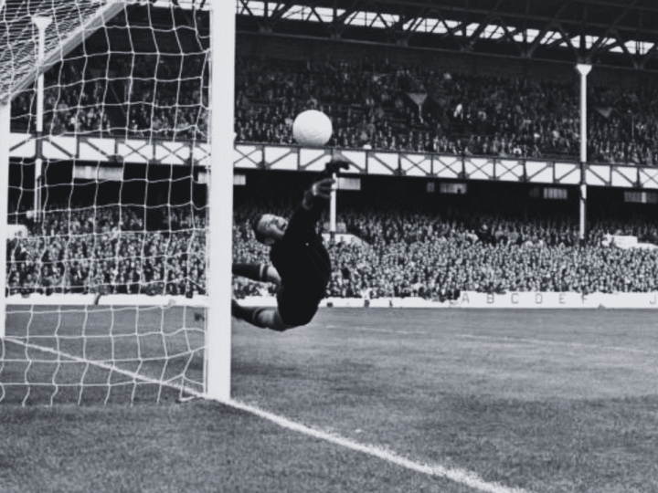 FIFA World Cup semi-final against West (1966)