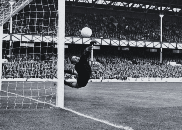FIFA World Cup semi-final against West (1966)