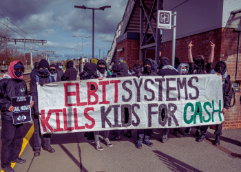 Filton 24 activists face retrial