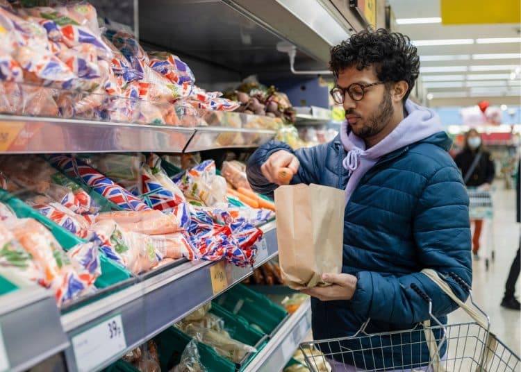 Food shopping