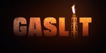 GASLIT documentary title screen