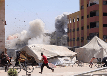 gaza
