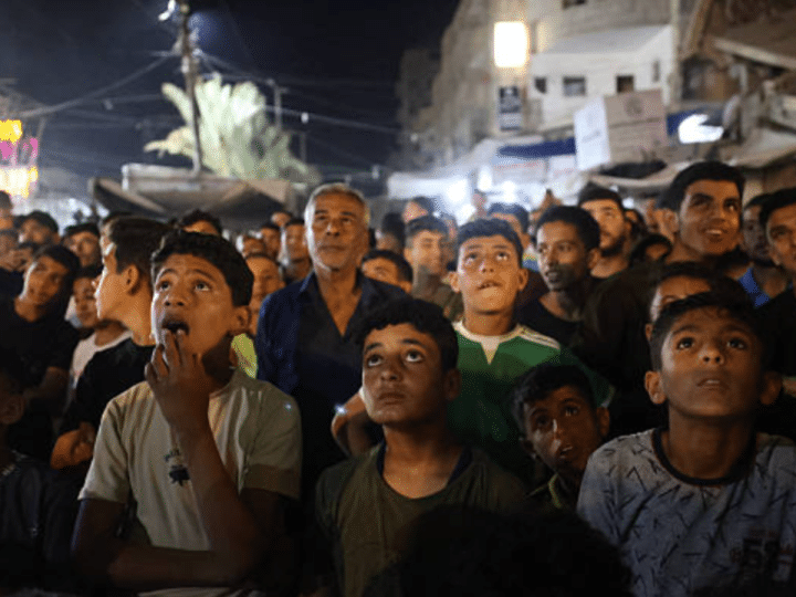 world cup gaza