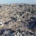 Destruction in northern Gaza Ceasefire in name only