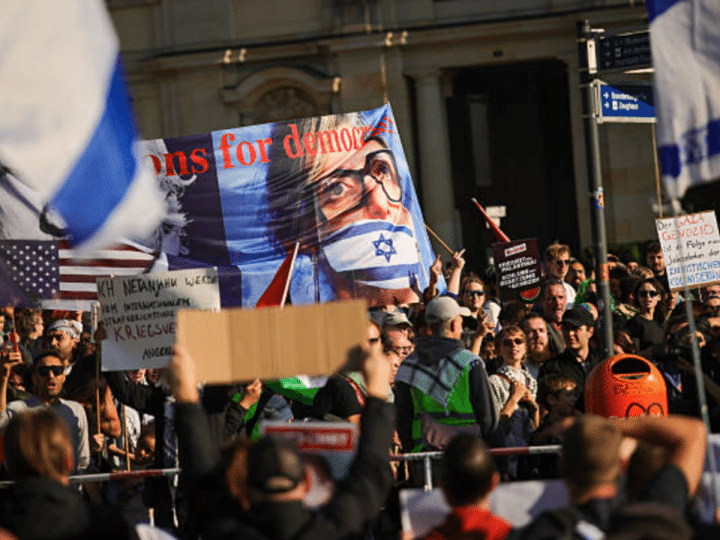 Germany loses UNSC seat, Zionists lose it