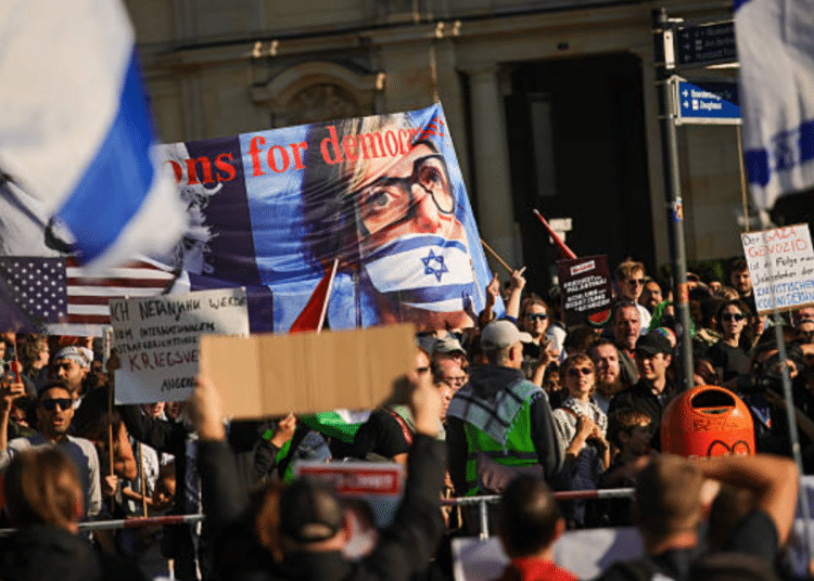Germany loses UNSC seat, Zionists lose it