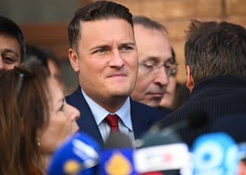 wes streeting