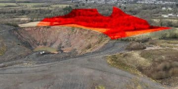 Ancient woodland saved in council’s rejection of UK’s last opencast coal application