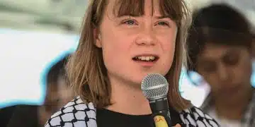 Greta Thunberg