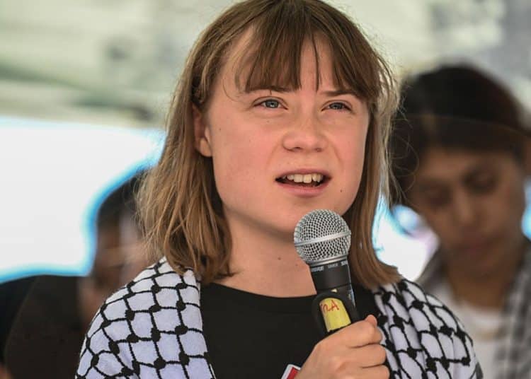 Greta Thunberg