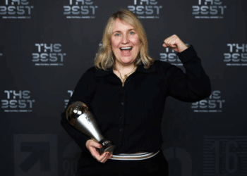 football coach emma hayes