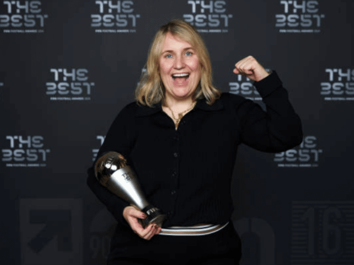 football coach emma hayes