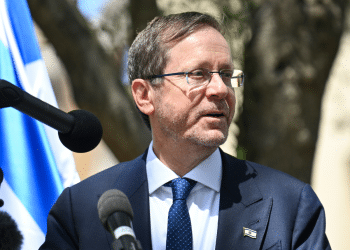 israel president herzog