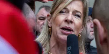 katie hopkins, dublin arson attack