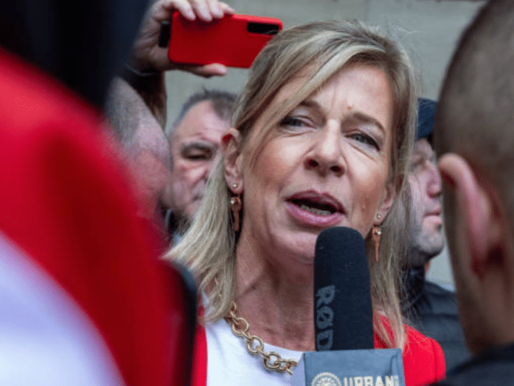 katie hopkins, dublin arson attack