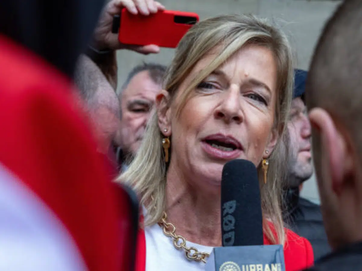 katie hopkins, dublin arson attack