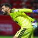 Hugo Lloris of Los Angeles FC throws the ball during the second leg semifinal match between Toluca and Los Angeles FC of the CONCACAF Champions Cup 2026 at Nemesio Diez Stadium on May 06, 2026 in Toluca, Mexico.
