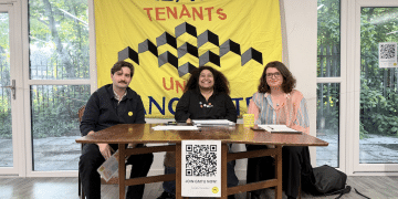 Manchester renters campaign against rent hikes