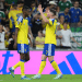 Sweden v Tunisia: Group F - FIFA World Cup 2026 MONTERREY, MEXICO - JUNE 14: Viktor Gyokeres #17 of Sweden celebrates scoring his team's third goal during the FIFA World Cup 2026 Group F match between Sweden and Tunisia at Monterrey Stadium on June 14, 2026 in Monterrey, Mexico. (Photo by David Ramos/Getty Images)