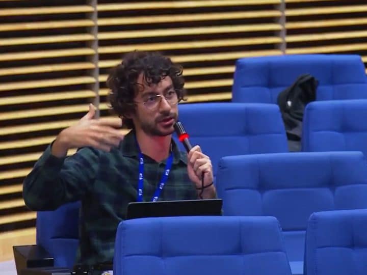 Italian journalist